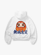 Daruma Doll Hoodie