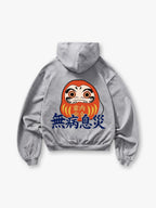Daruma Doll Hoodie