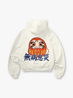 Daruma Doll Hoodie