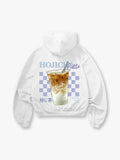 Hojicha Latte Hoodie