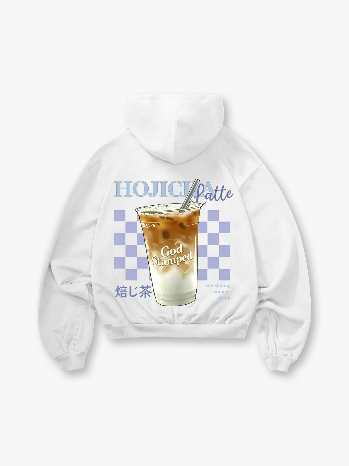 Hojicha Latte Hoodie