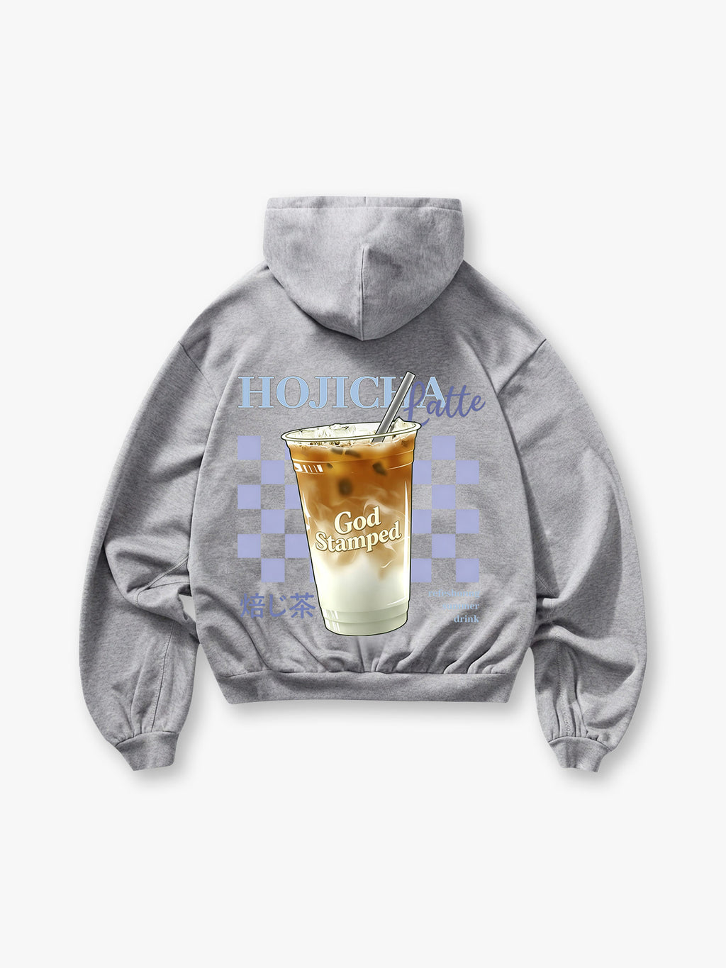 Hojicha Latte Hoodie