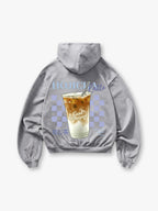 Hojicha Latte Hoodie