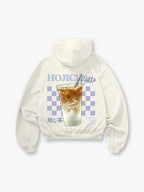 Hojicha Latte Hoodie