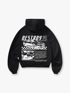 JDM GT-R Car Hoodie