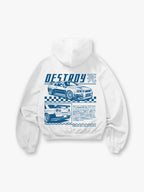 JDM GT-R Car Hoodie