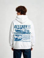 JDM GT-R Car Hoodie