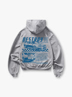 JDM GT-R Car Hoodie