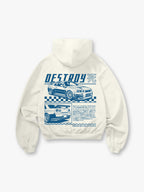 JDM GT-R Car Hoodie