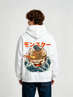 Godzilla Ramen Great Hoodie