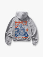 Grandma Graphic Hoodie
