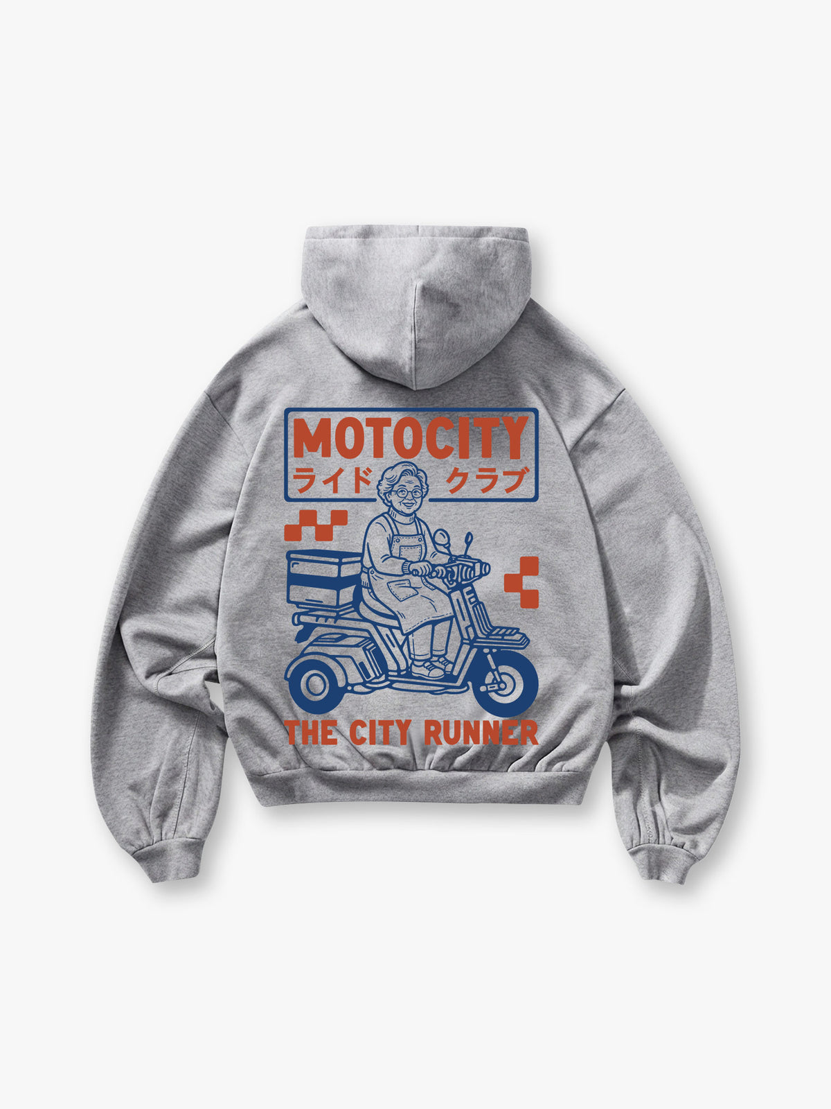 Grandma Graphic Hoodie