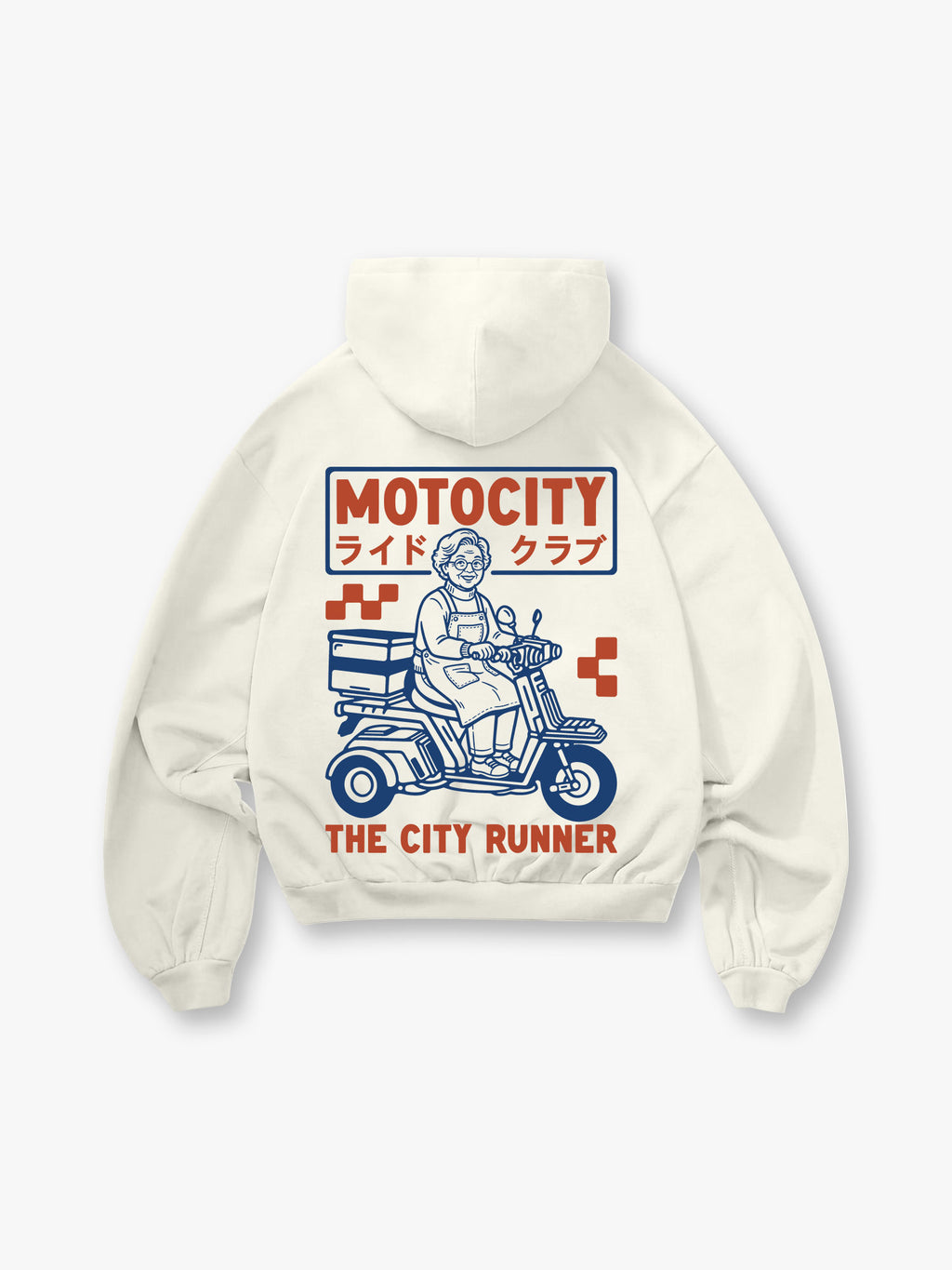 Grandma Graphic Hoodie