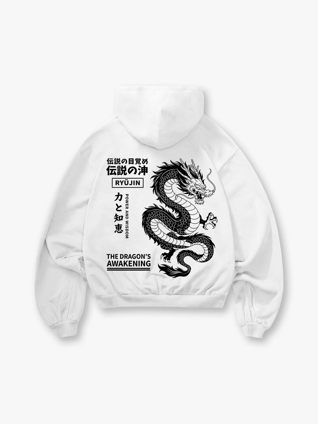 「TELL ME ABOUT IT」スタイルの半袖Tシャツ