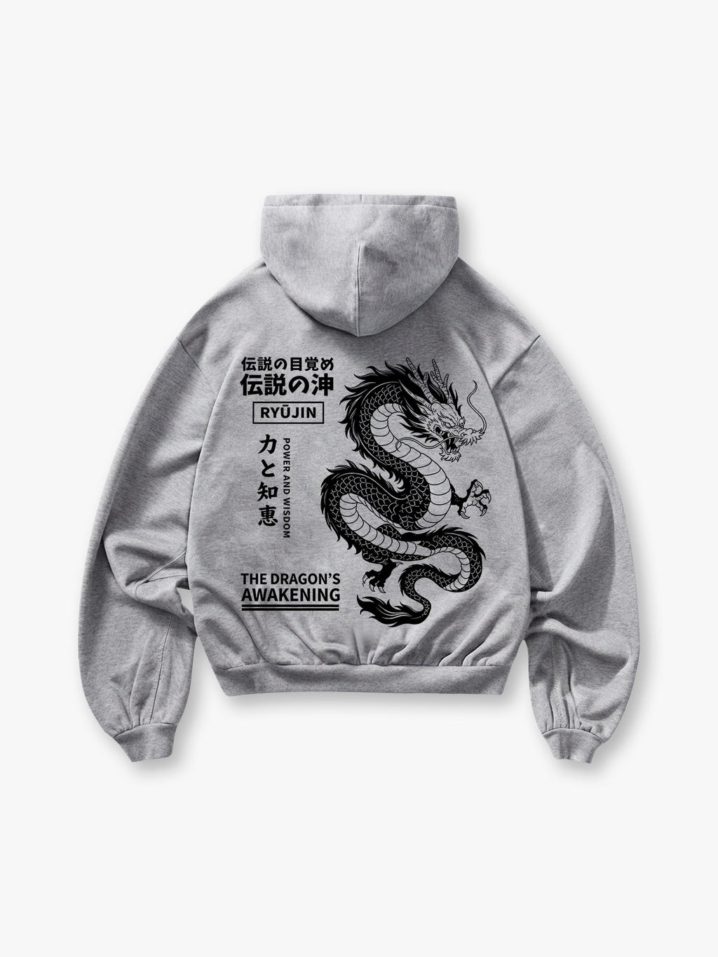 「TELL ME ABOUT IT」スタイルの半袖Tシャツ