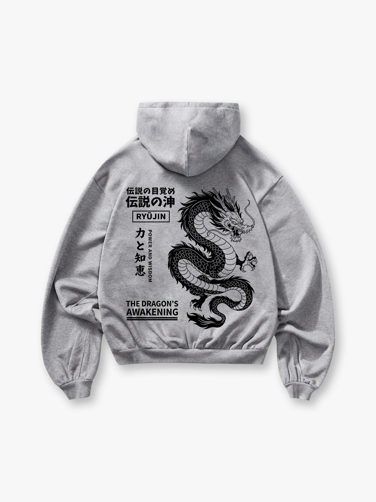 「TELL ME ABOUT IT」スタイルの半袖Tシャツ