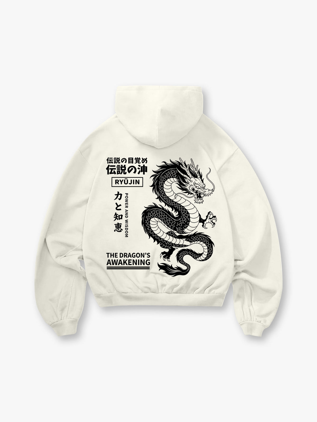 「TELL ME ABOUT IT」スタイルの半袖Tシャツ