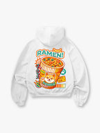 Shiba Inu Ramen Cup Hoodie