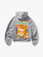 Shiba Inu Ramen Cup Hoodie