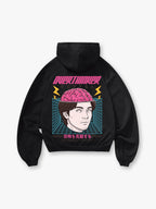 Vaporwave Brain Hoodie