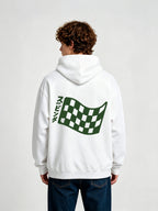 JDM Checkered Flag Hoodie