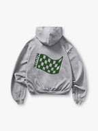 JDM Checkered Flag Hoodie