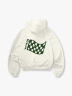 JDM Checkered Flag Hoodie