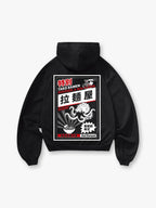 Octopus Ramen Poster Hoodie