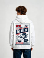 Octopus Ramen Poster Hoodie