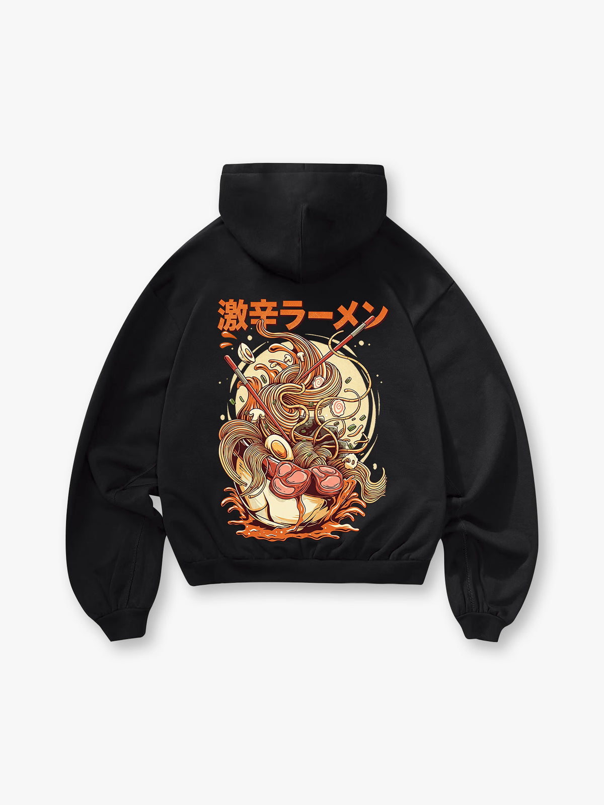 Spicy Ramen Hoodie