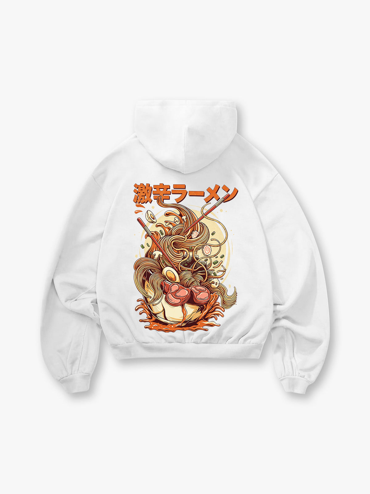 Spicy Ramen Hoodie