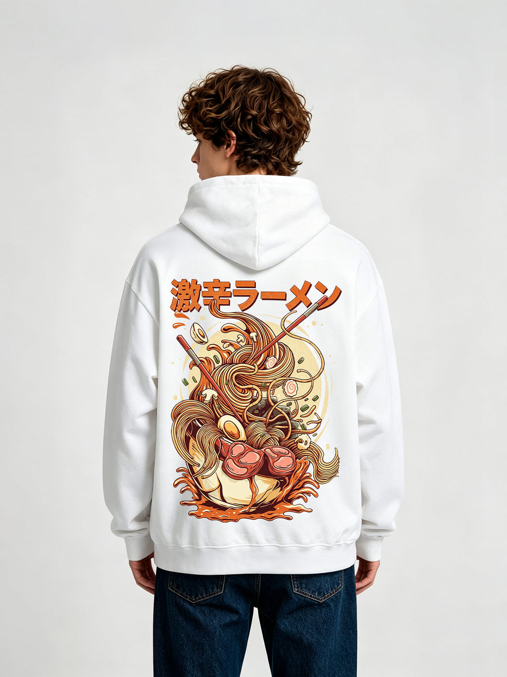 Spicy Ramen Hoodie