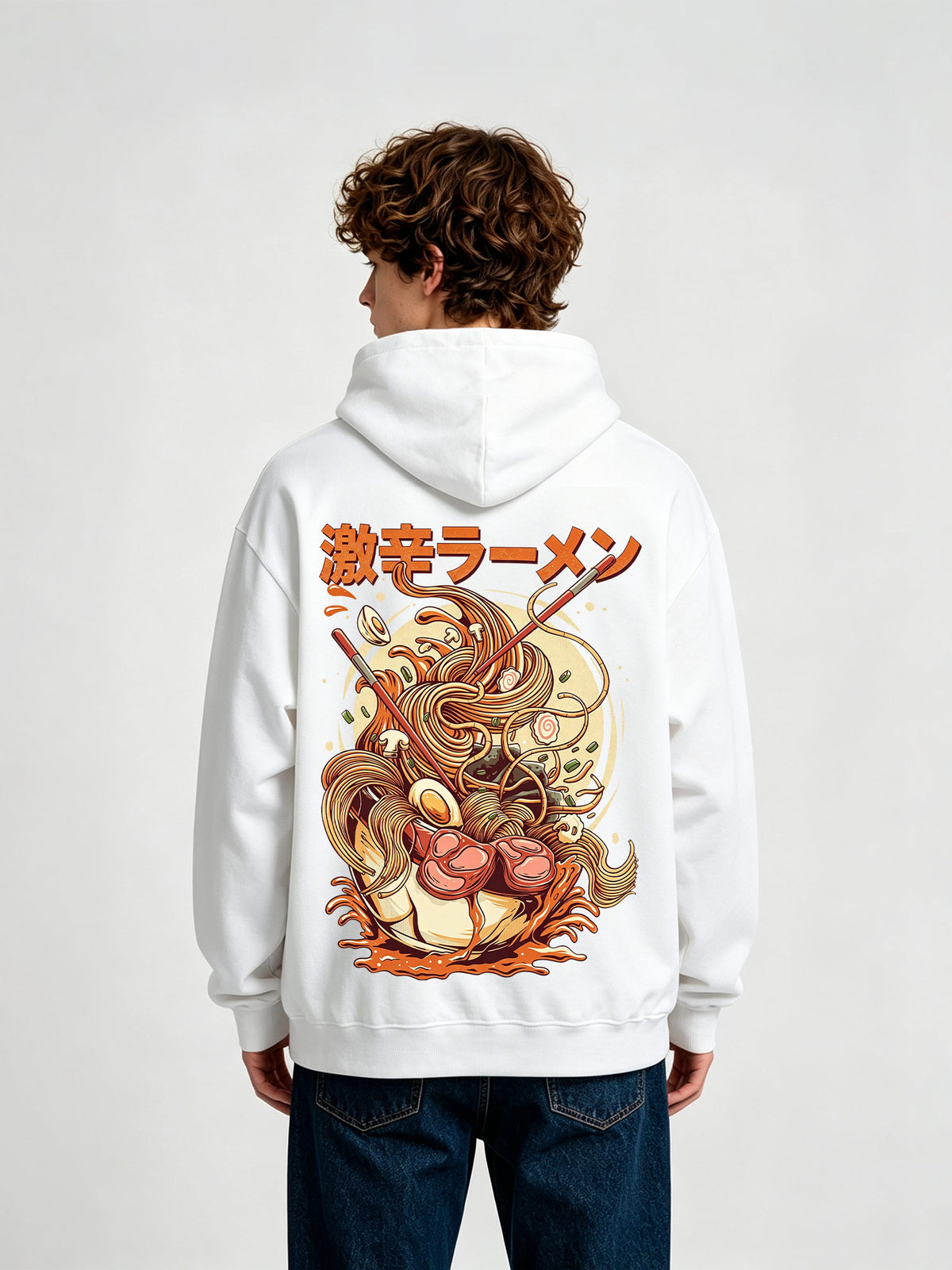 Spicy Ramen Hoodie