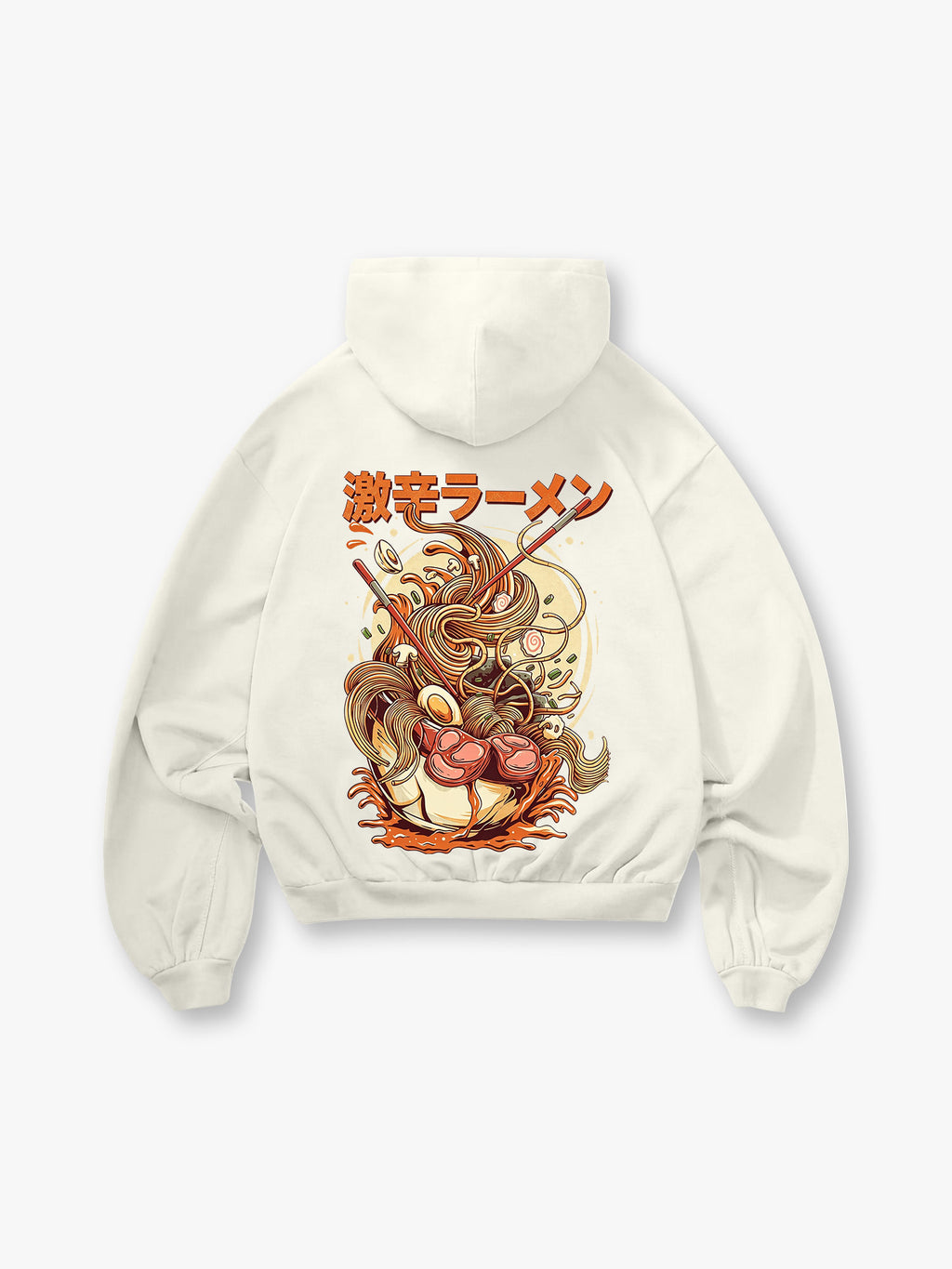 Spicy Ramen Hoodie