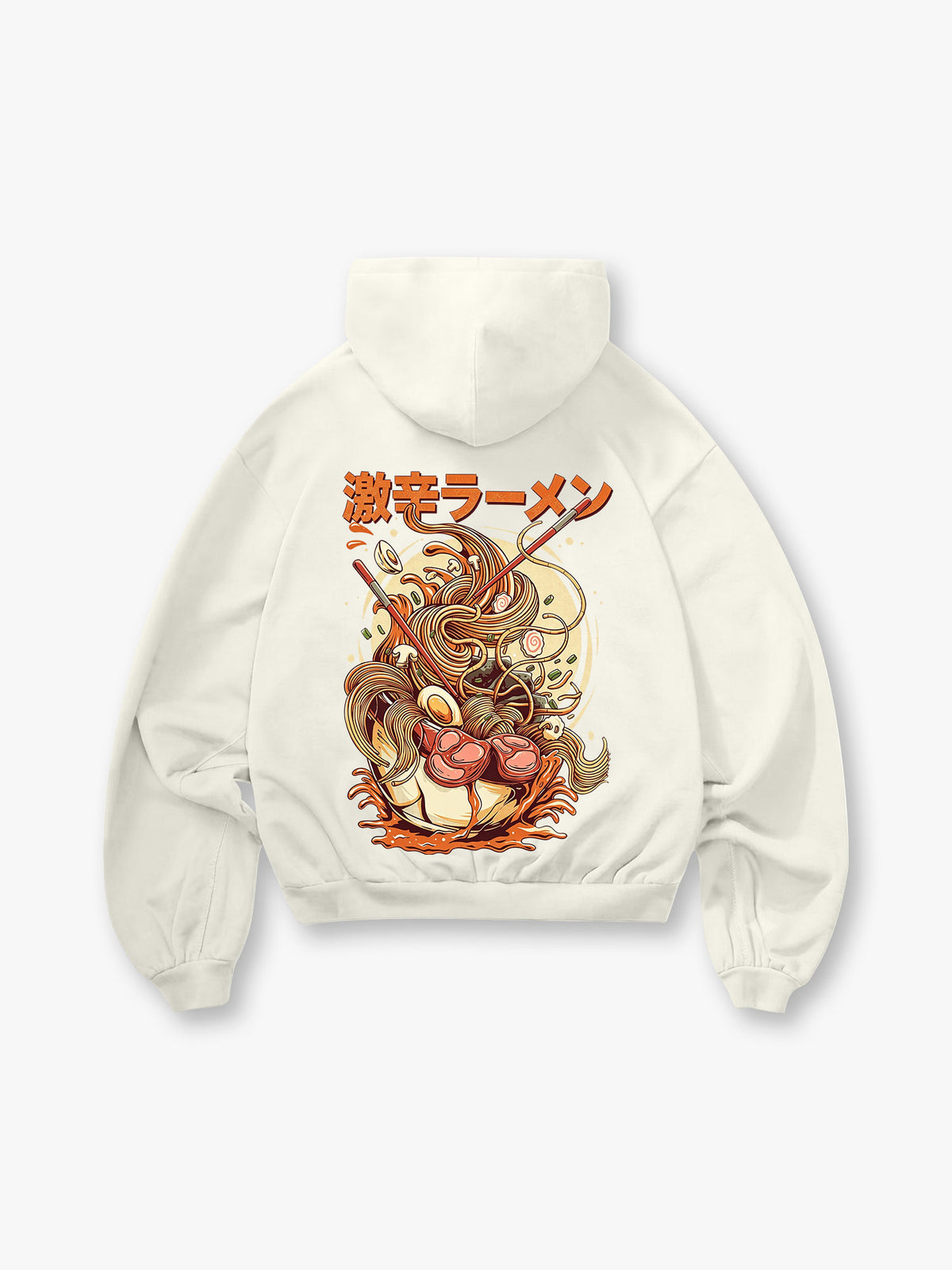 Spicy Ramen Hoodie