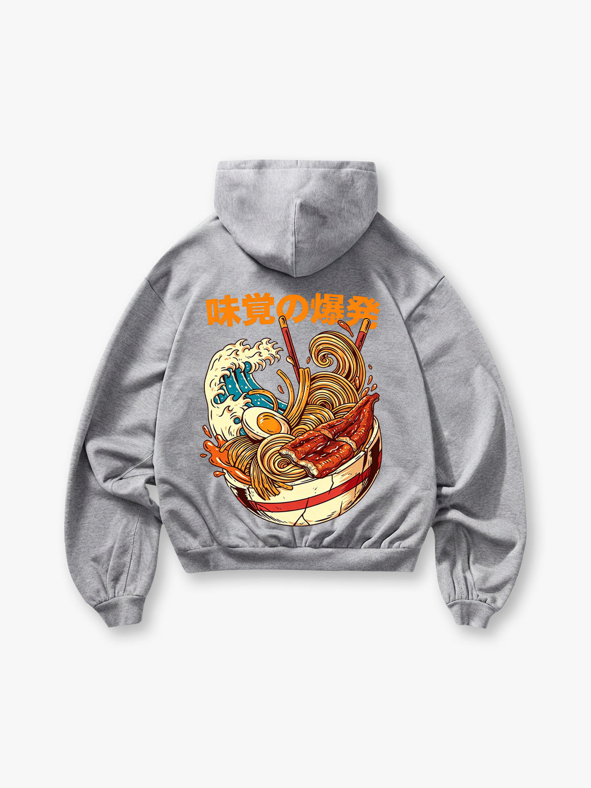 Great Wave Ramen Hoodie