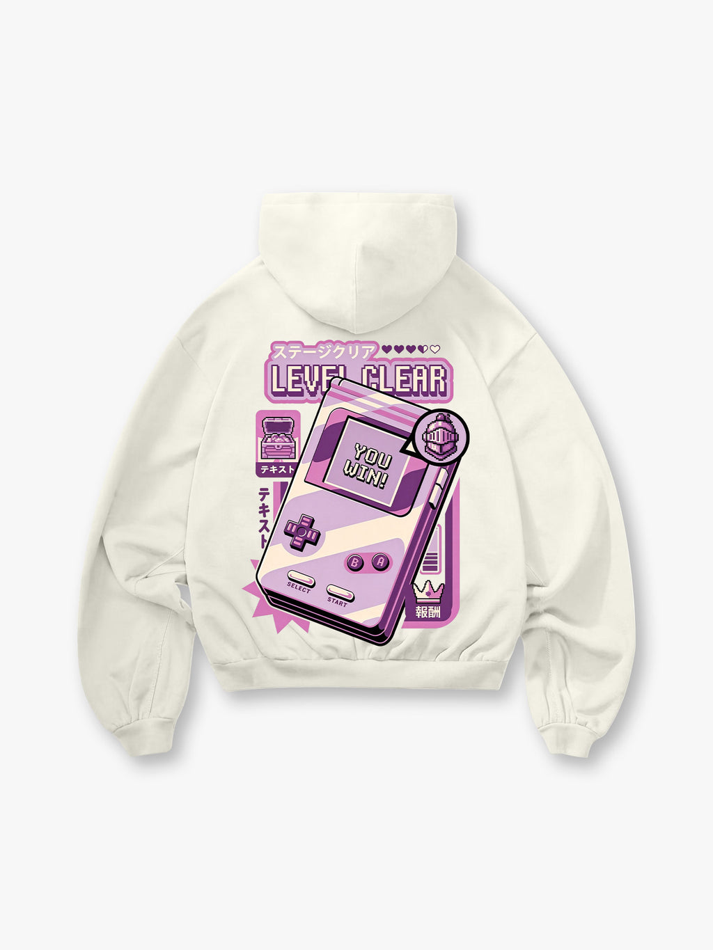 「TELL ME ABOUT IT」スタイルの半袖Tシャツ