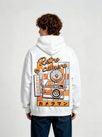 90s Retro Camera Hoodie