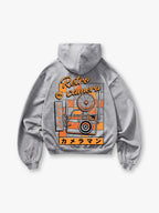 90s Retro Camera Hoodie