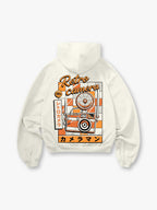 90s Retro Camera Hoodie