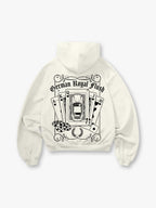 Royal Flush Poker Classic Hoodie