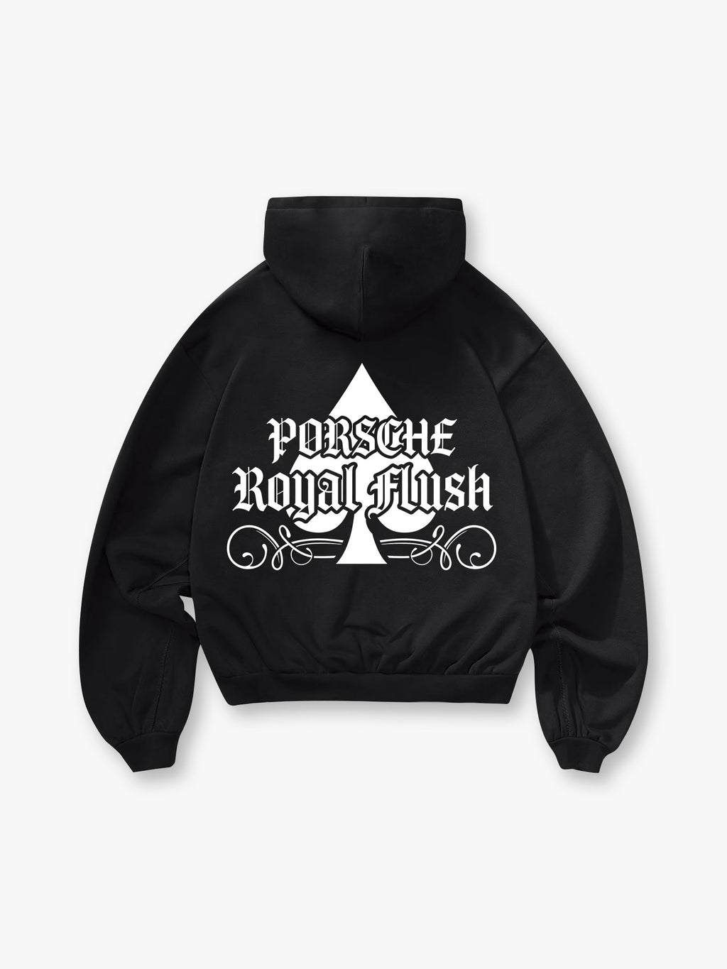Spade Gothic  Hoodie