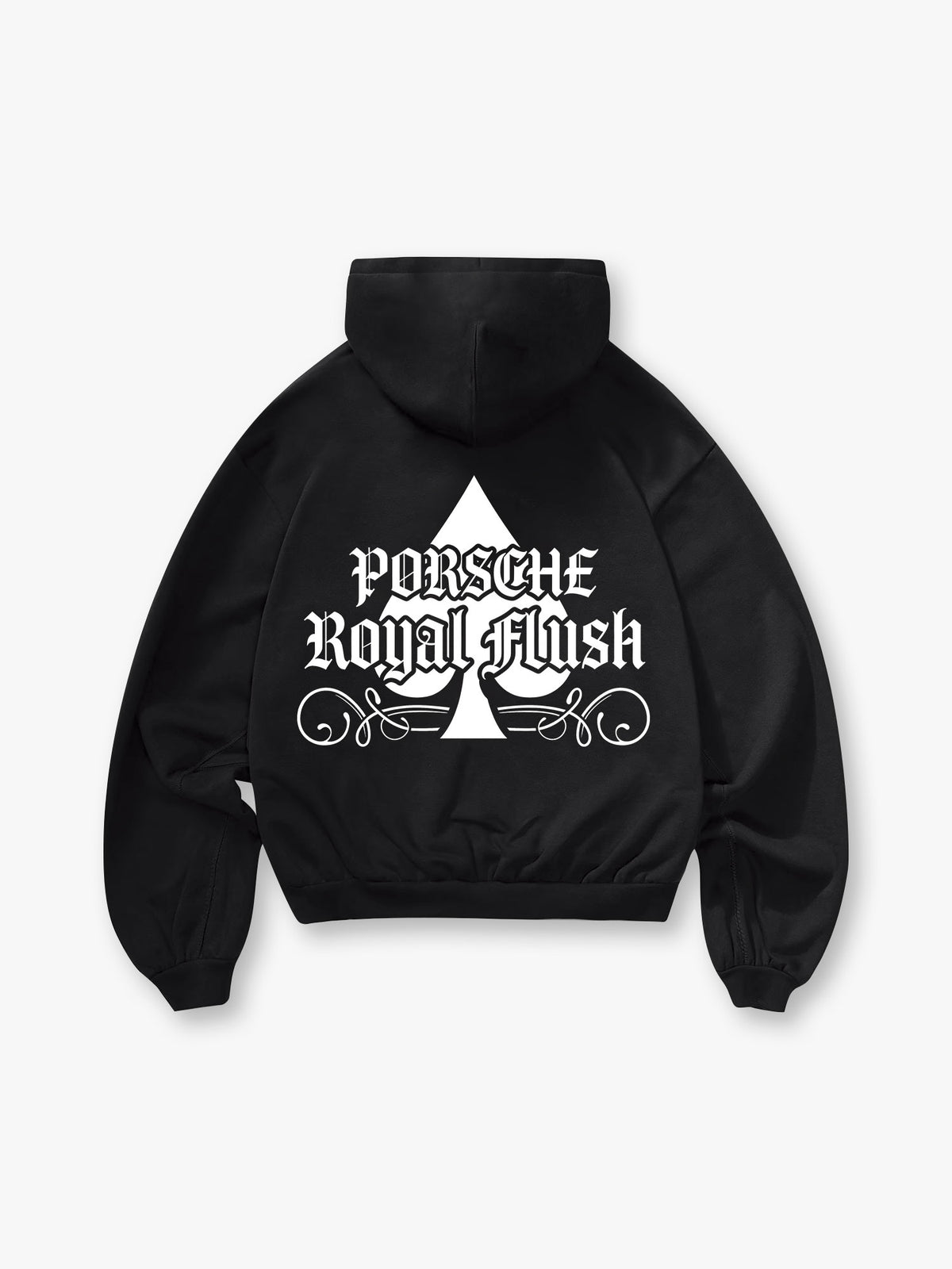 Spade Gothic  Hoodie