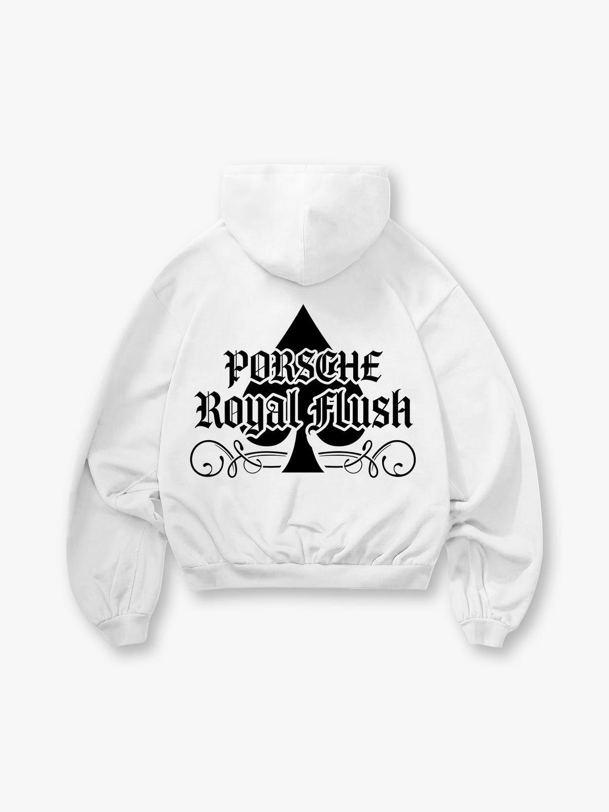 Spade Gothic  Hoodie