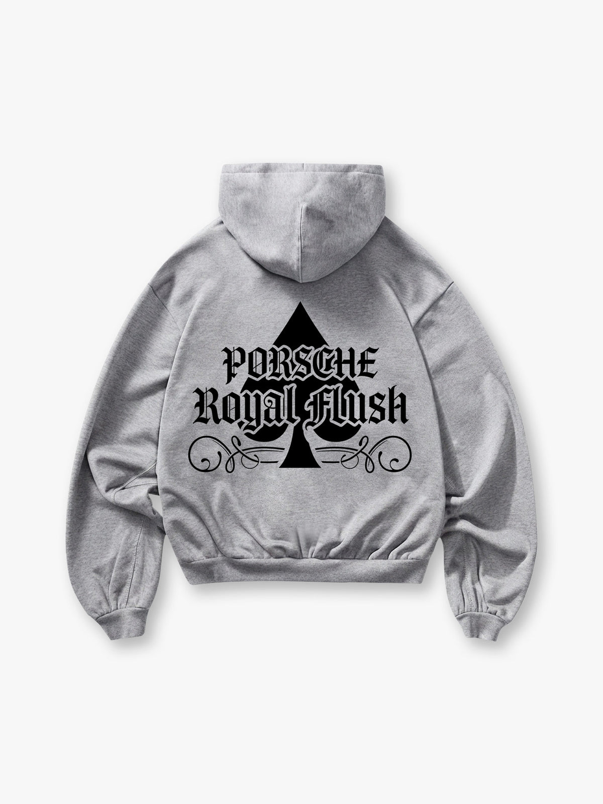 Spade Gothic  Hoodie