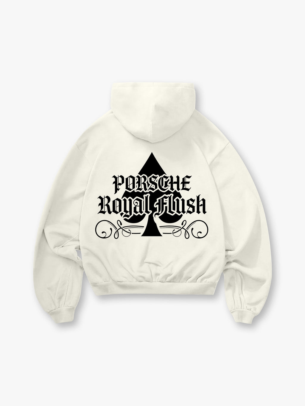 Spade Gothic  Hoodie