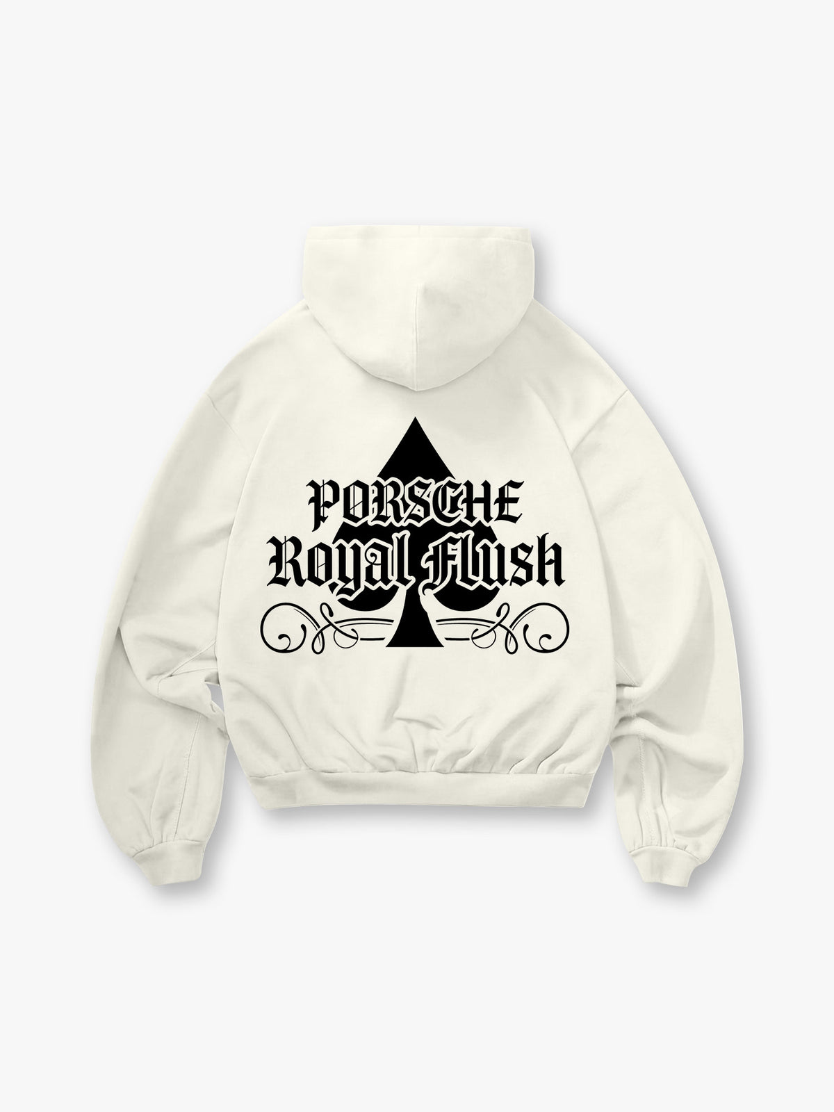Spade Gothic  Hoodie
