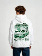 JDM Drift Racing Car Hoodie