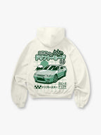 JDM Drift Racing Car Hoodie