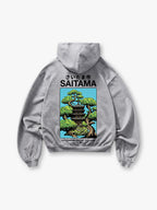 Bonsai Pagoda Hoodie